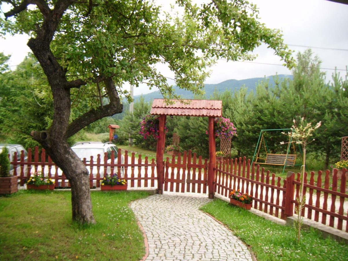 Agroturystyka Pod Sniezna Быстшица-Клодзкая Экстерьер фото