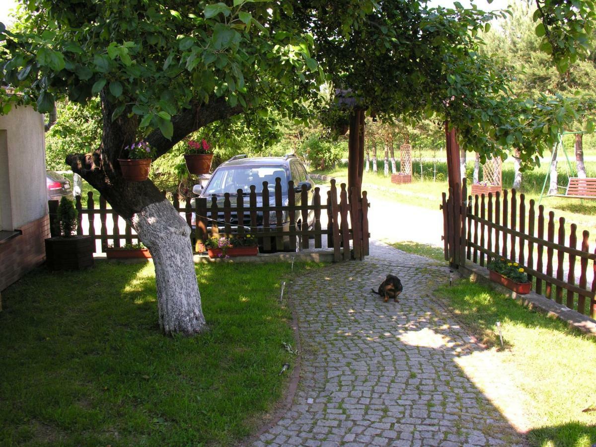 Agroturystyka Pod Sniezna Быстшица-Клодзкая Экстерьер фото