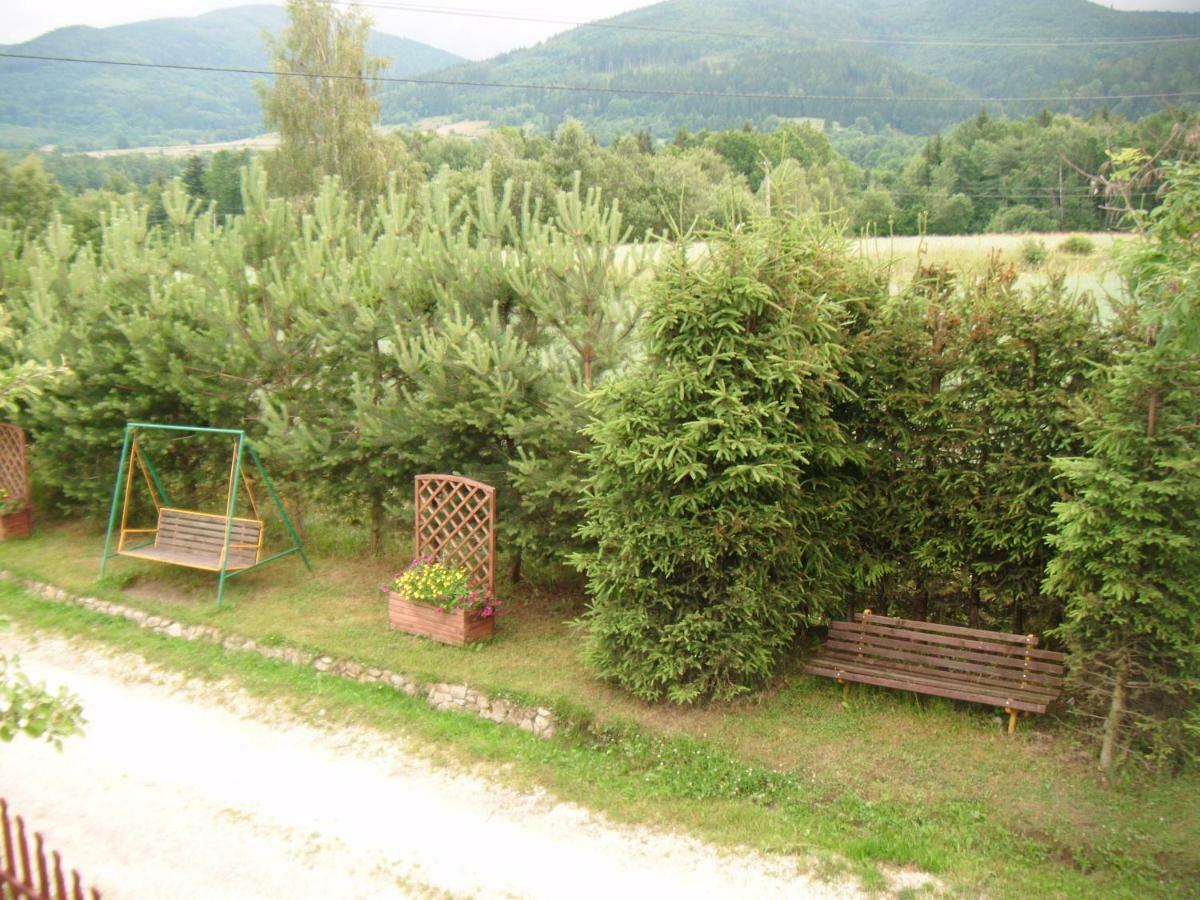 Agroturystyka Pod Sniezna Быстшица-Клодзкая Экстерьер фото